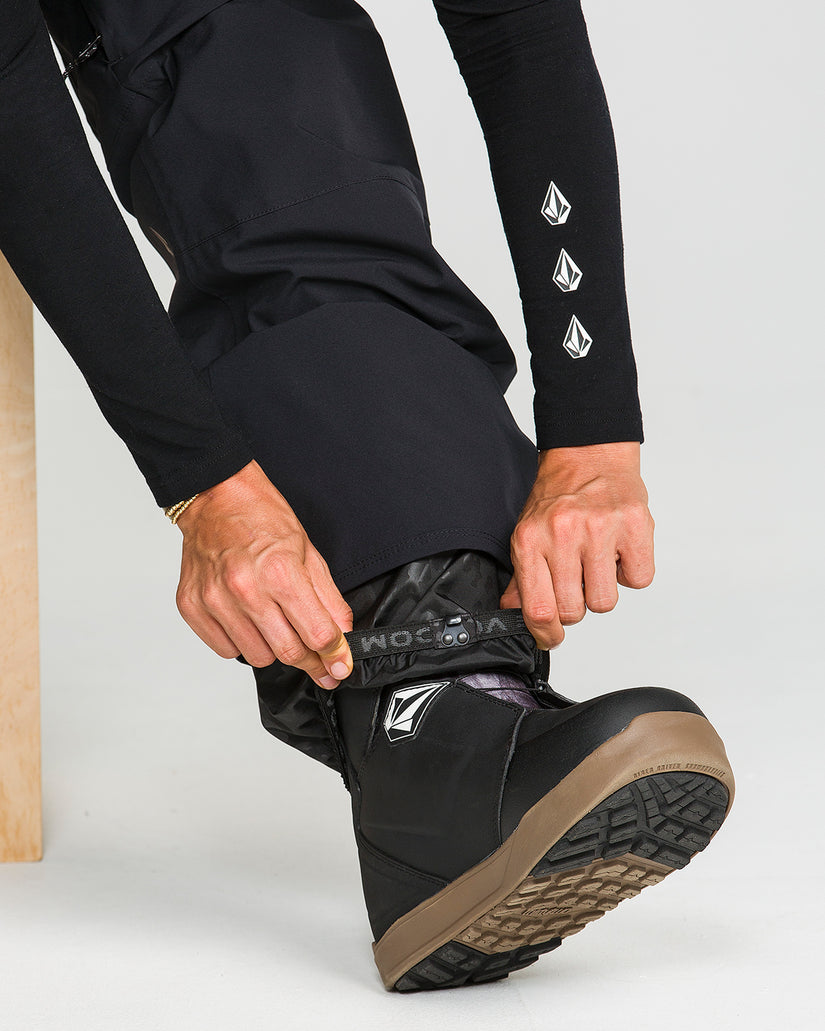 Pantalón Karat Stretch 30K - Black