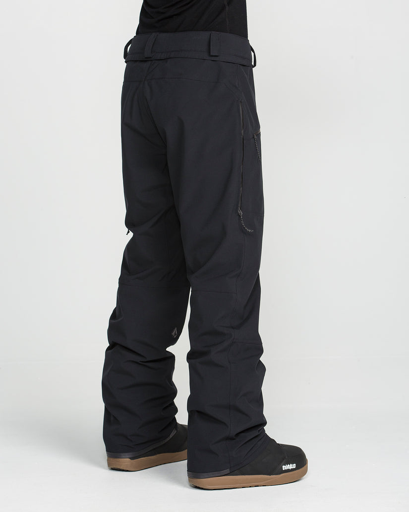 Pantalón Karat Stretch 30K - Black