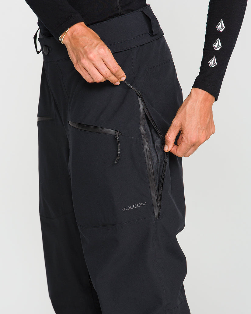 Pantalón Karat Stretch 30K - Black