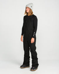 Peto de nieve Swift 15K - Black