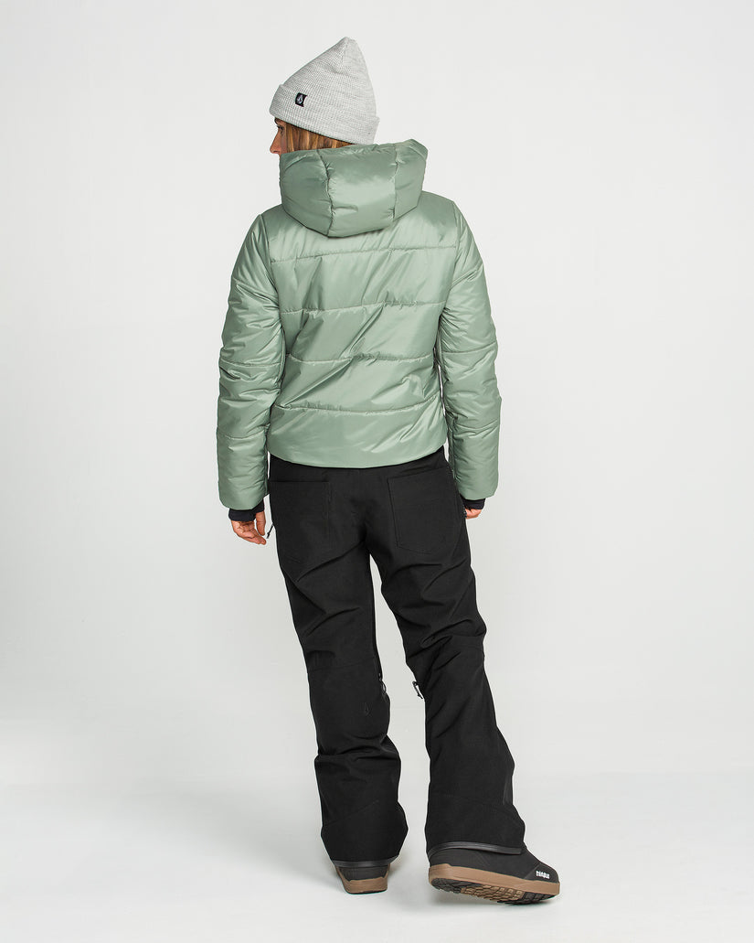Peto de nieve Swift 15K - Black