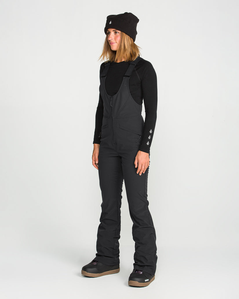 Peto de nieve Battle Stretch 15K - Black