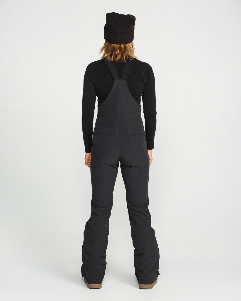 Peto de nieve Battle Stretch 15K - Black