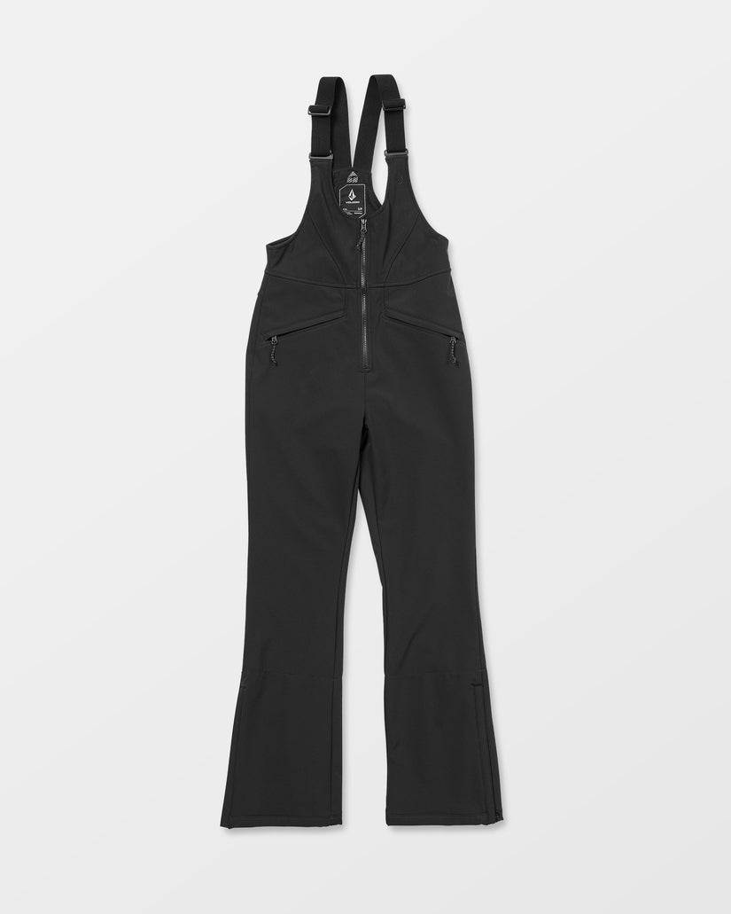 Peto de nieve Battle Stretch 15K - Black