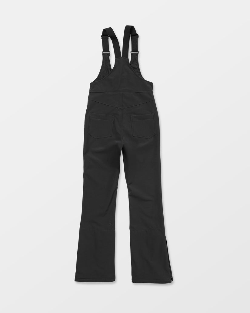 Peto de nieve Battle Stretch 15K - Black