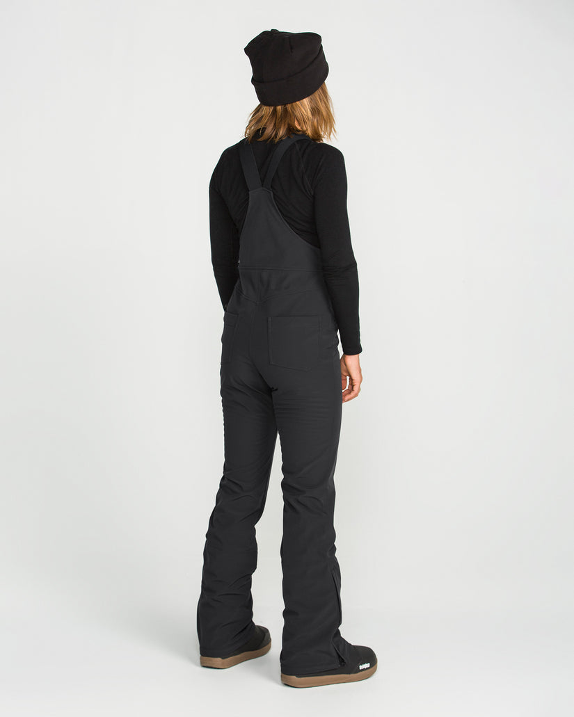 Peto de nieve Battle Stretch 15K - Black