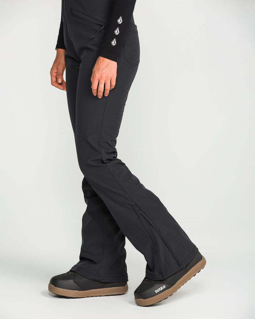 Peto de nieve Battle Stretch 15K - Black