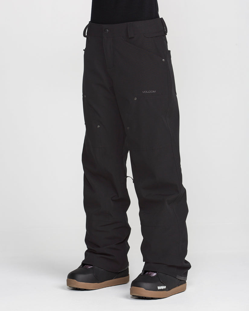 Pantalón Baggy Pollock 15K - Black