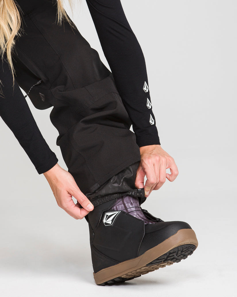Pantalón Baggy Pollock 15K - Black