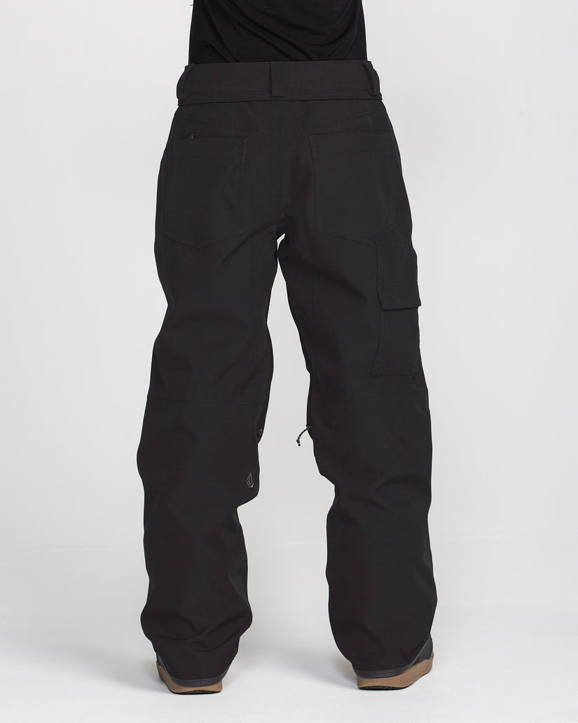 Pantalón Baggy Pollock 15K - Black