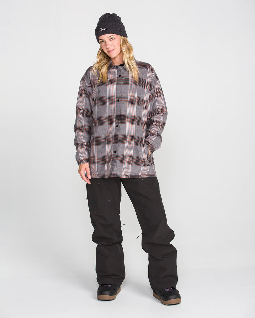 Pantalón Baggy Pollock 15K - Black