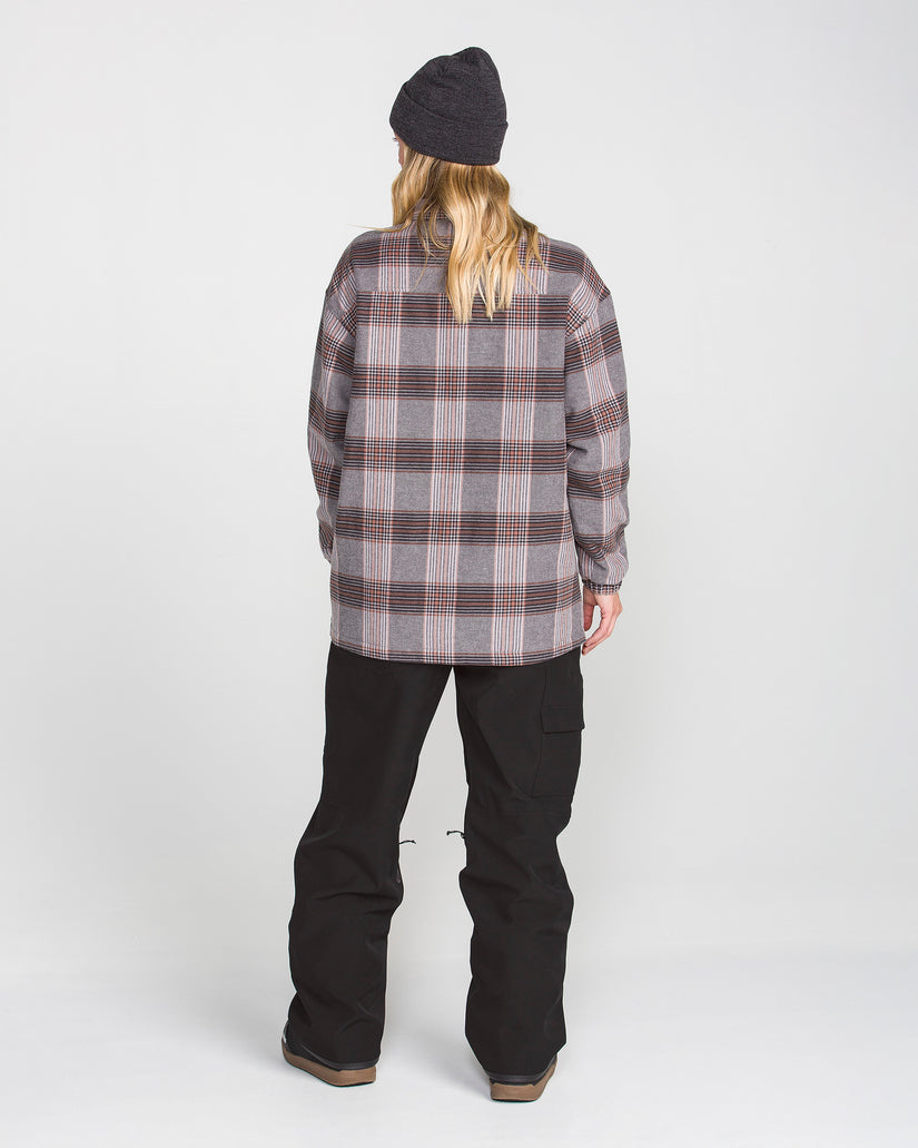 Pantalón Baggy Pollock 15K - Black