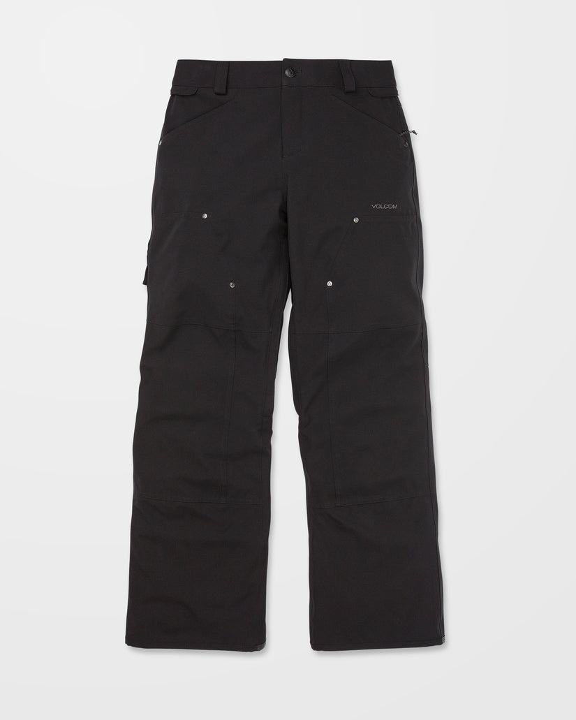 Pantalón Baggy Pollock 15K - Black