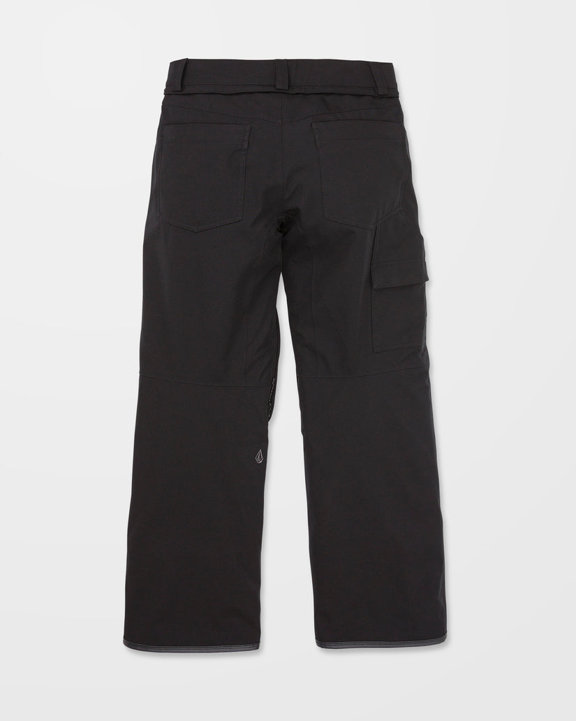 Pantalón Baggy Pollock 15K - Black