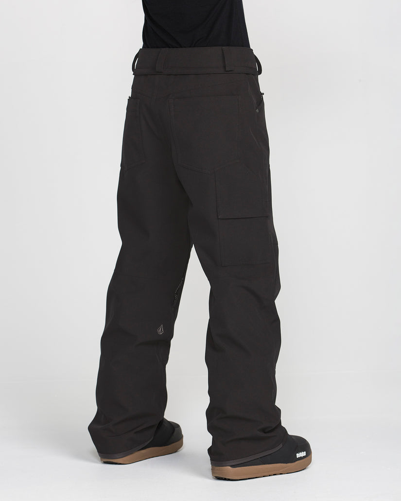 Pantalón Baggy Pollock 15K - Black