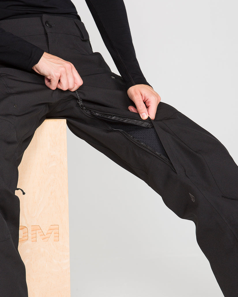 Pantalón Baggy Pollock 15K - Black