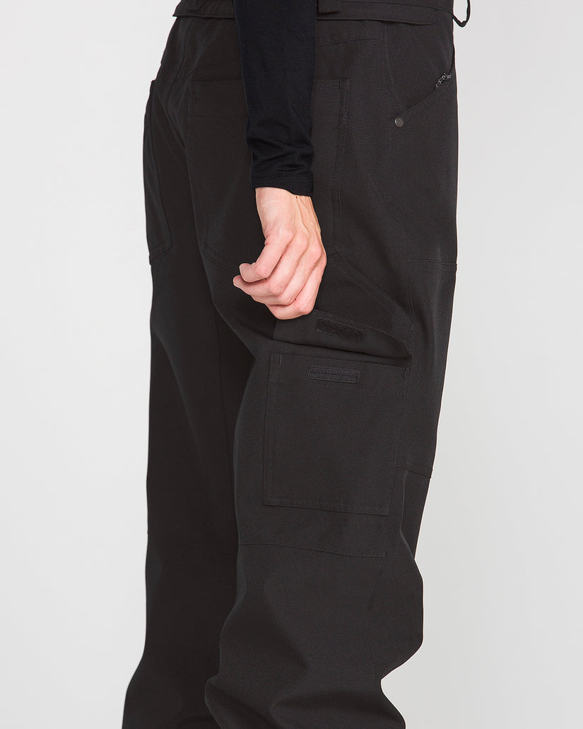 Pantalón Baggy Pollock 15K - Black