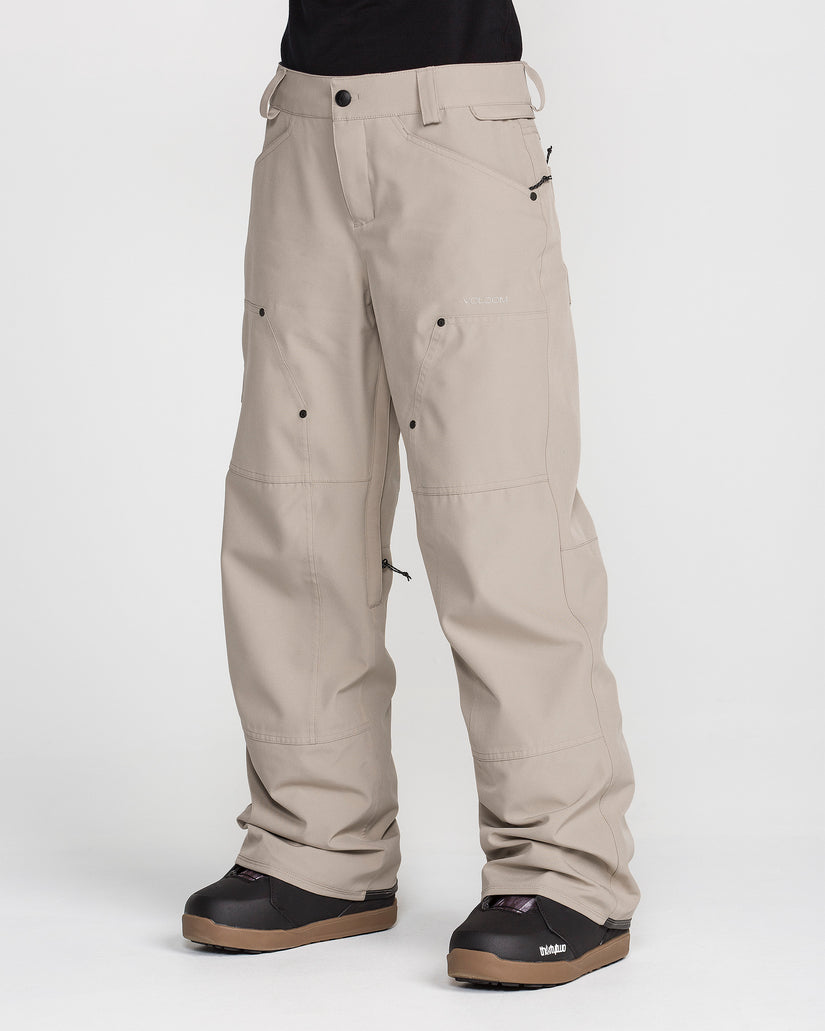 Pantalón Baggy Pollock 15K - Khaki