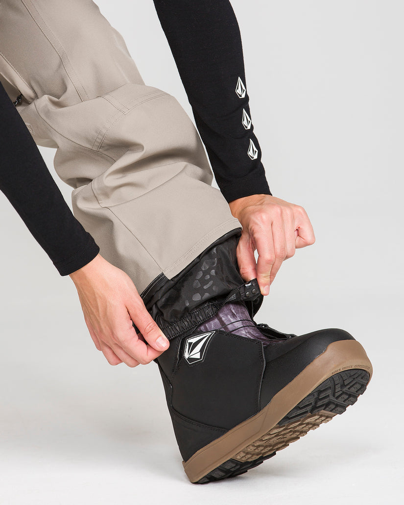 Pantalón Baggy Pollock 15K - Khaki