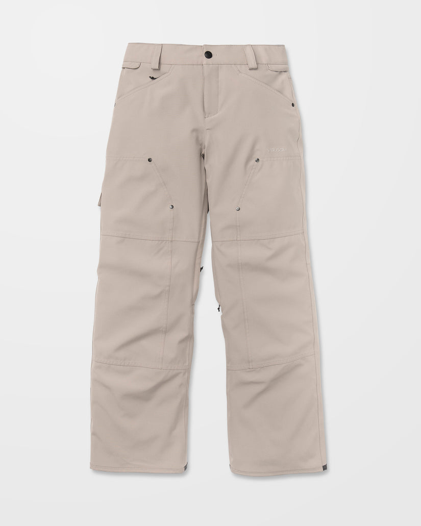 Pantalón Baggy Pollock 15K - Khaki