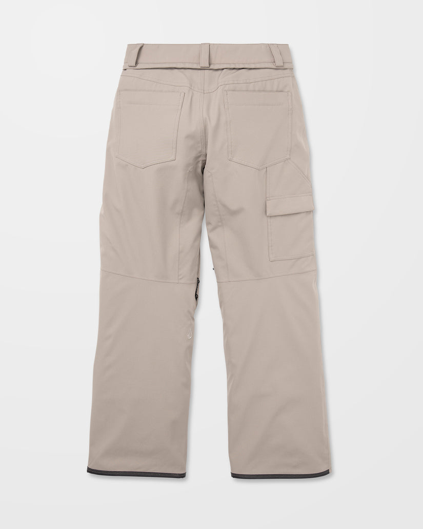 Pantalón Baggy Pollock 15K - Khaki