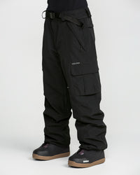 Pantalón Liftline 20K - Black