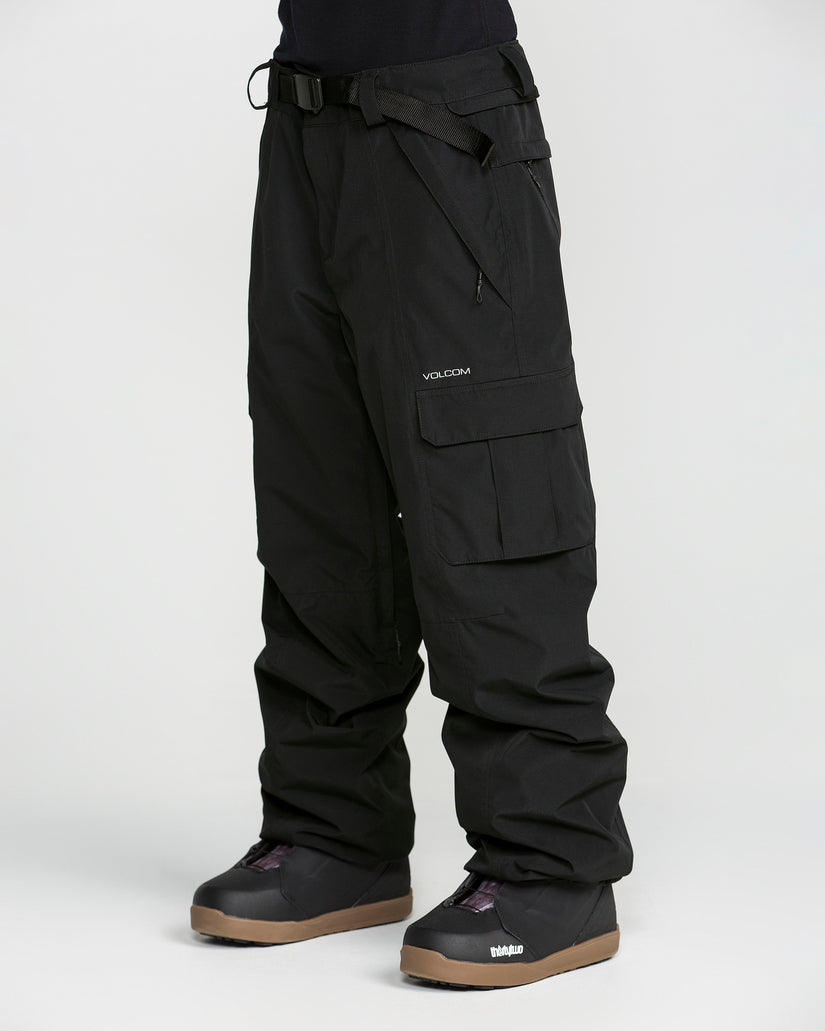 Pantalón Liftline 20K - Black