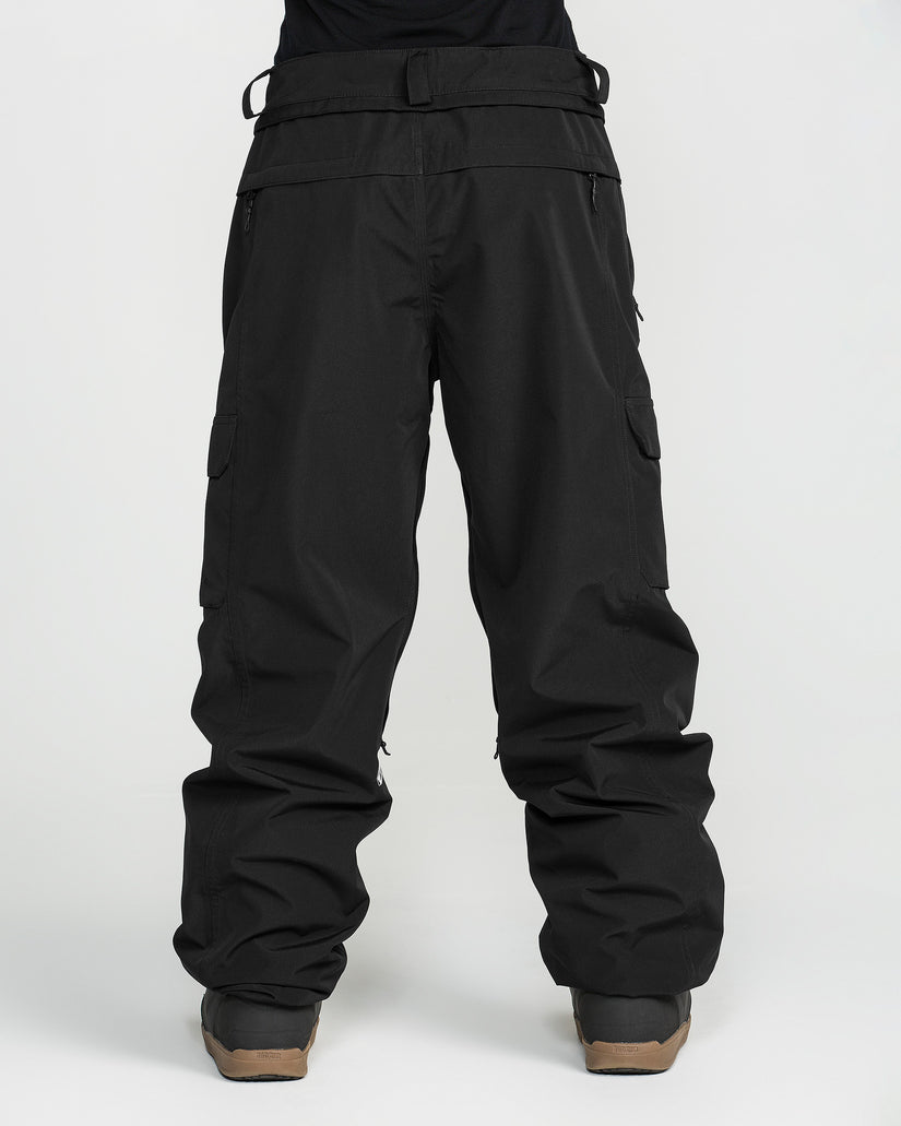 Pantalón Liftline 20K - Black