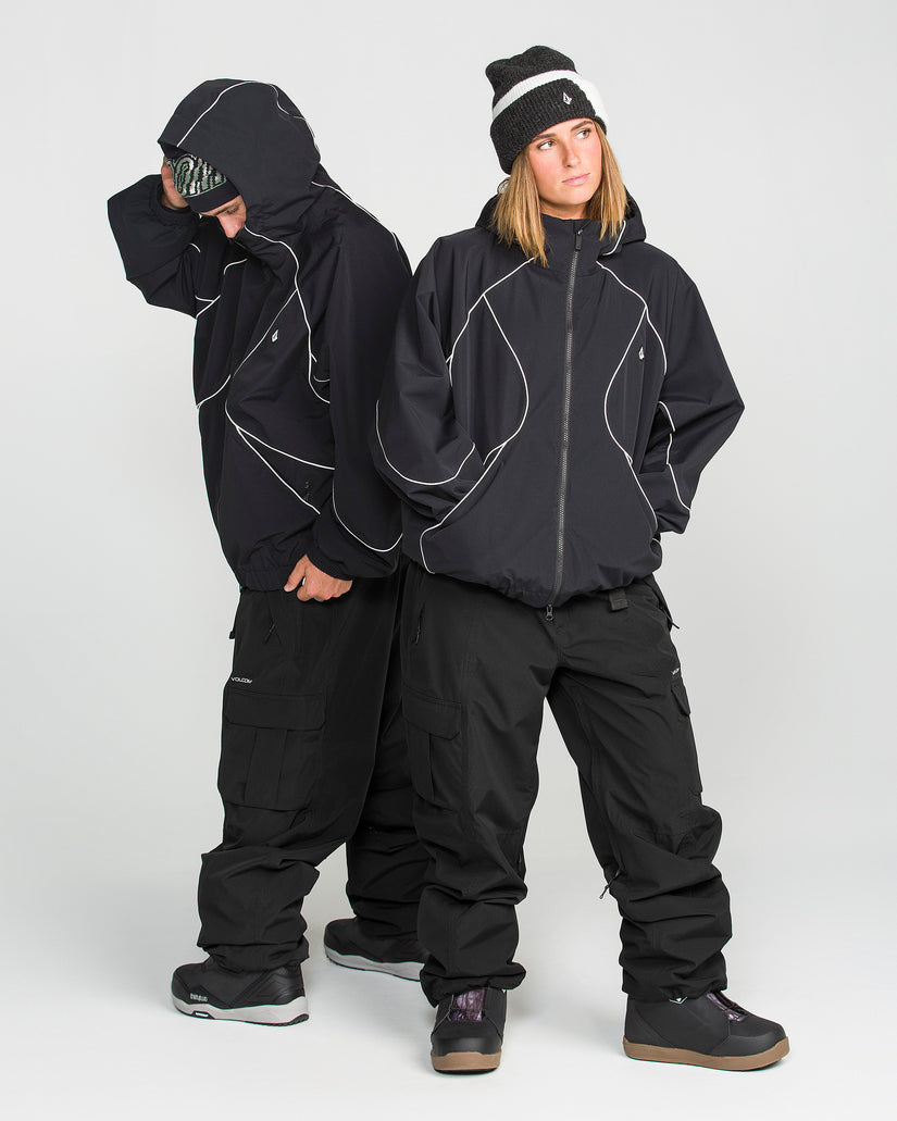 Pantalón Liftline 20K - Black