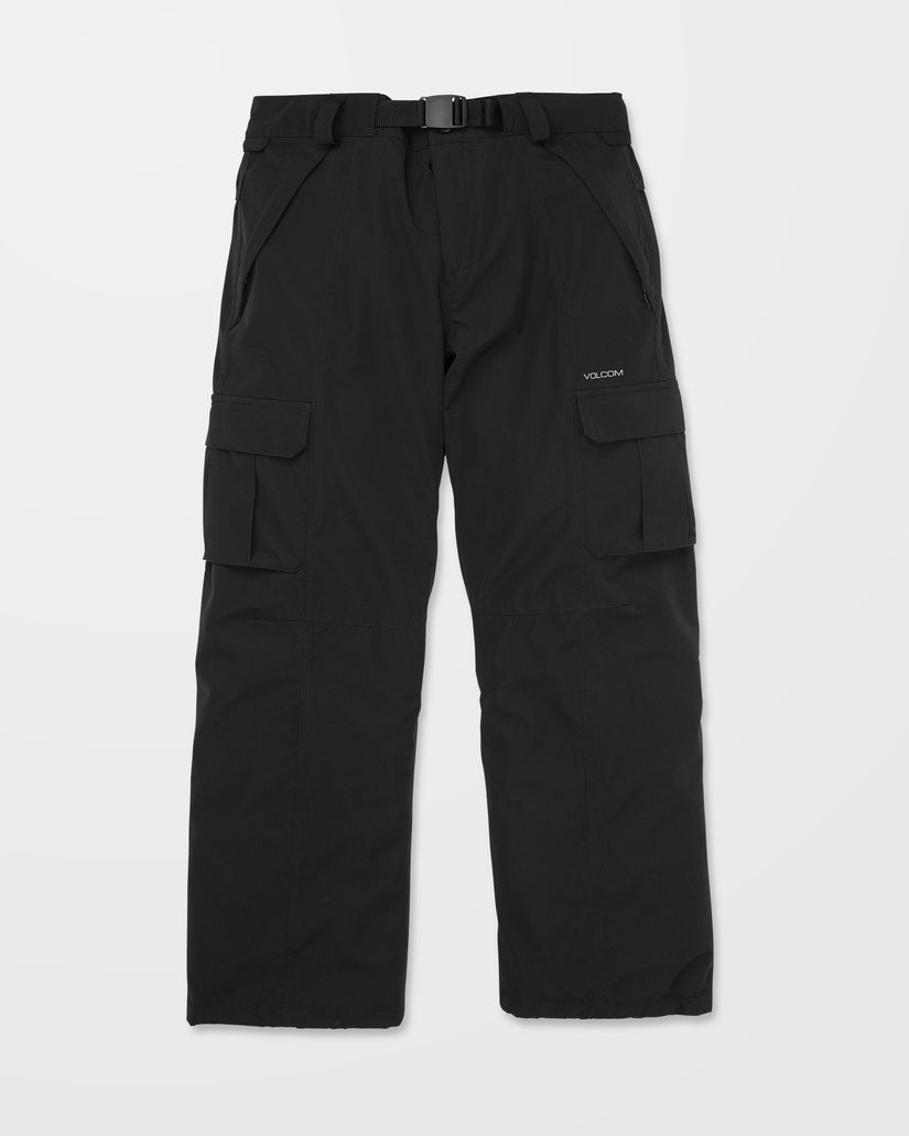 Pantalón Liftline 20K - Black