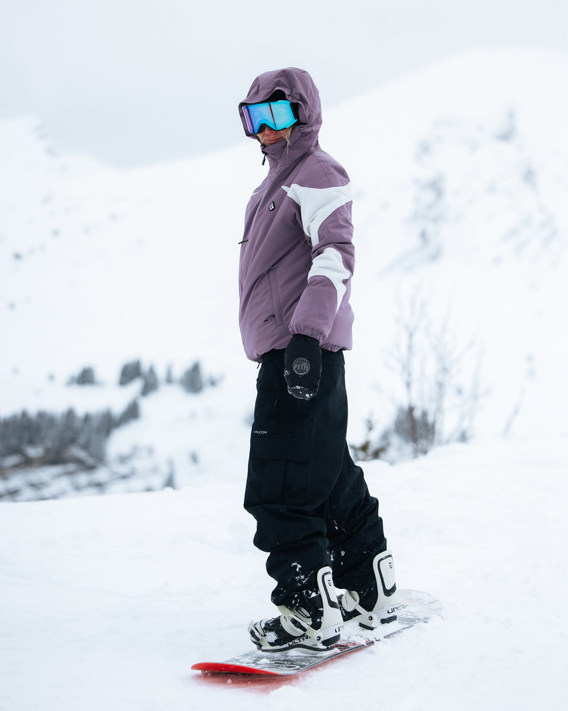 Pantalón Liftline 20K - Black