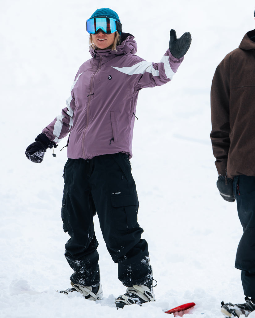 Pantalón Liftline 20K - Black