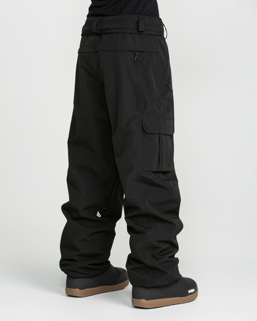 Pantalón Liftline 20K - Black