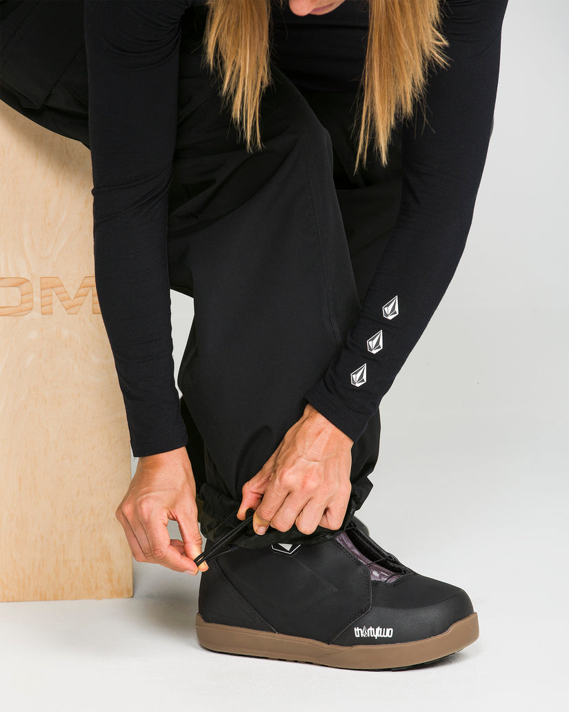 Pantalón Liftline 20K - Black
