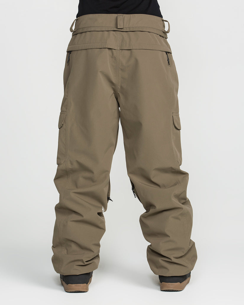 Pantalón Liftline 20K - Teak