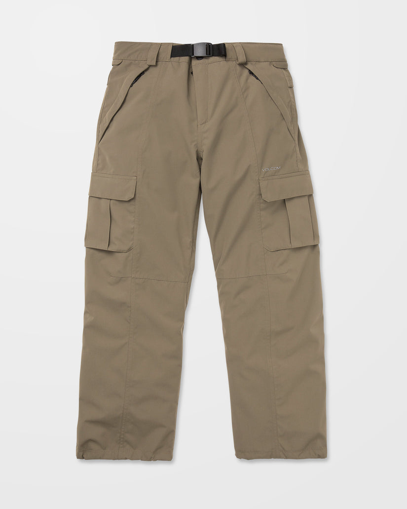 Pantalón Liftline 20K - Teak