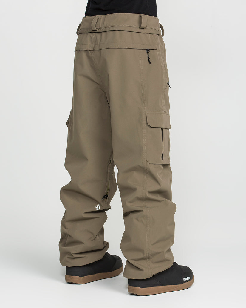 Pantalón Liftline 20K - Teak