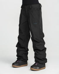 Pantalón Yourfav Baggy Gore-Tex - Black