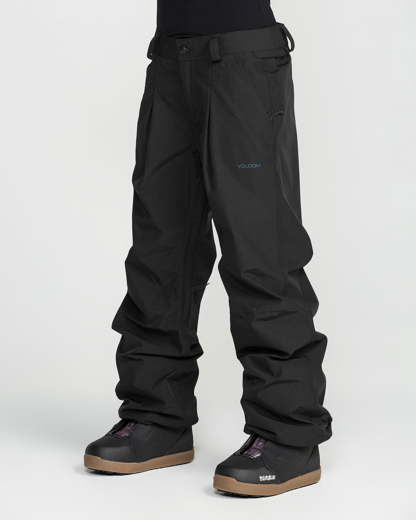 Pantalón Yourfav Baggy Gore-Tex - Black