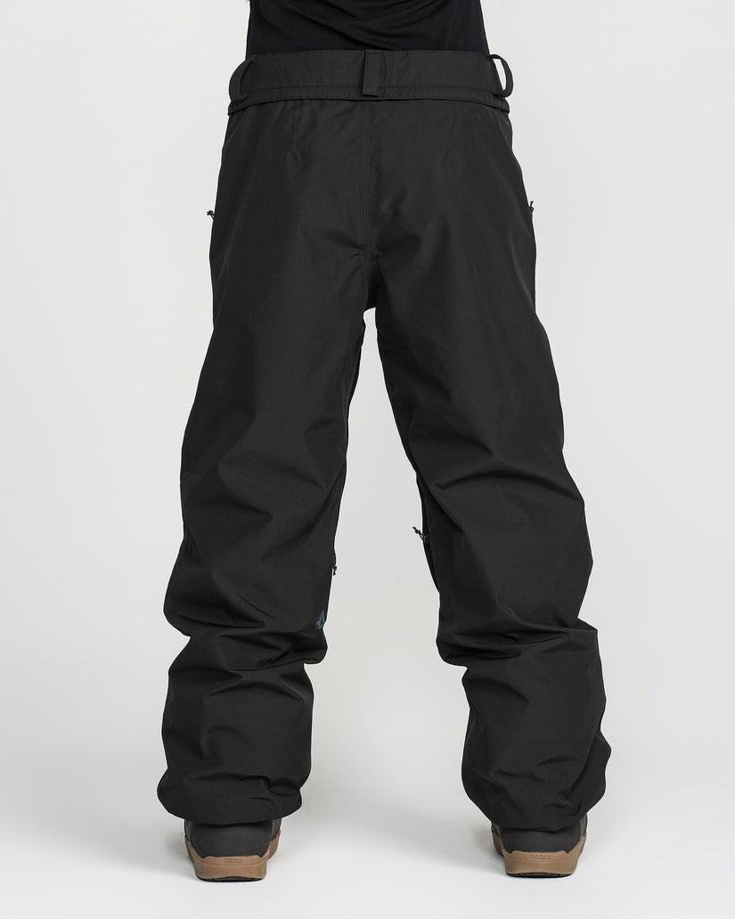 Pantalón Yourfav Baggy Gore-Tex - Black