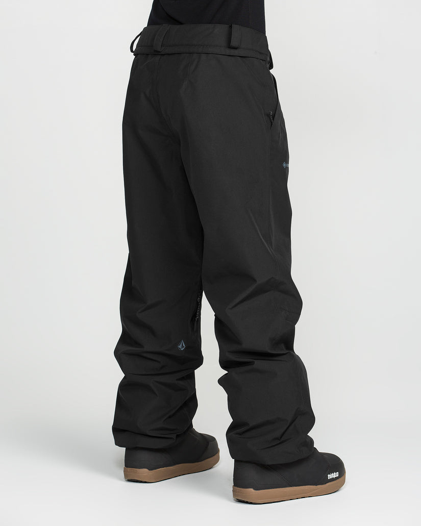 Pantalón Yourfav Baggy Gore-Tex - Black