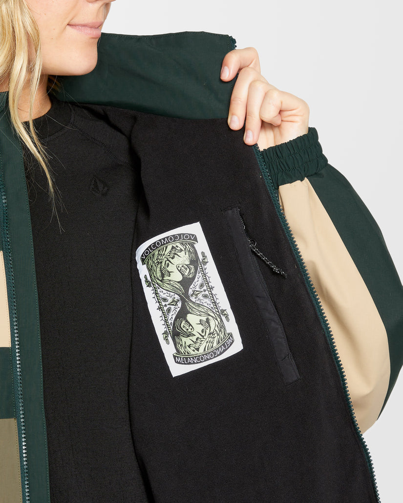 Chaqueta Dlm Lightweight - Ivy