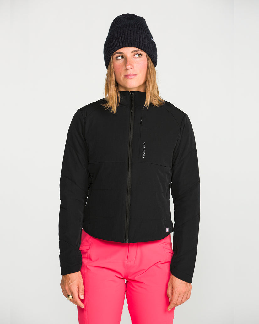 Chaqueta Evergreen - Black