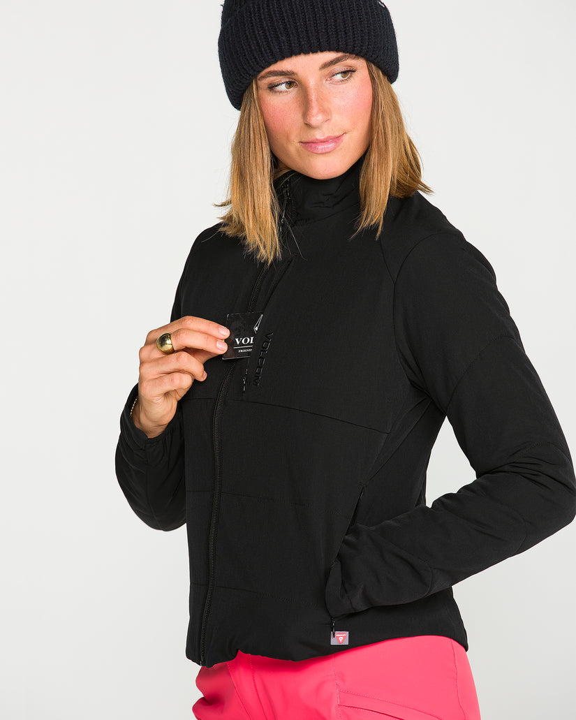 Chaqueta Evergreen - Black