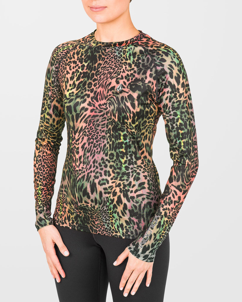 Camiseta primera capa W V-Science - Acid