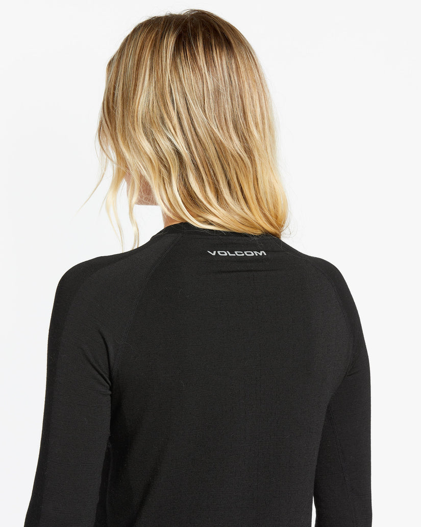 Camiseta primera capa W Engineered - Black