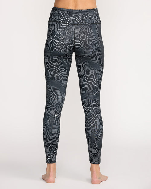 Malla interior W V-Science - Black White