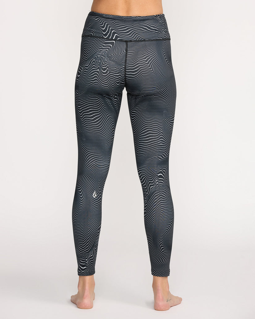 Malla interior W V-Science - Black White