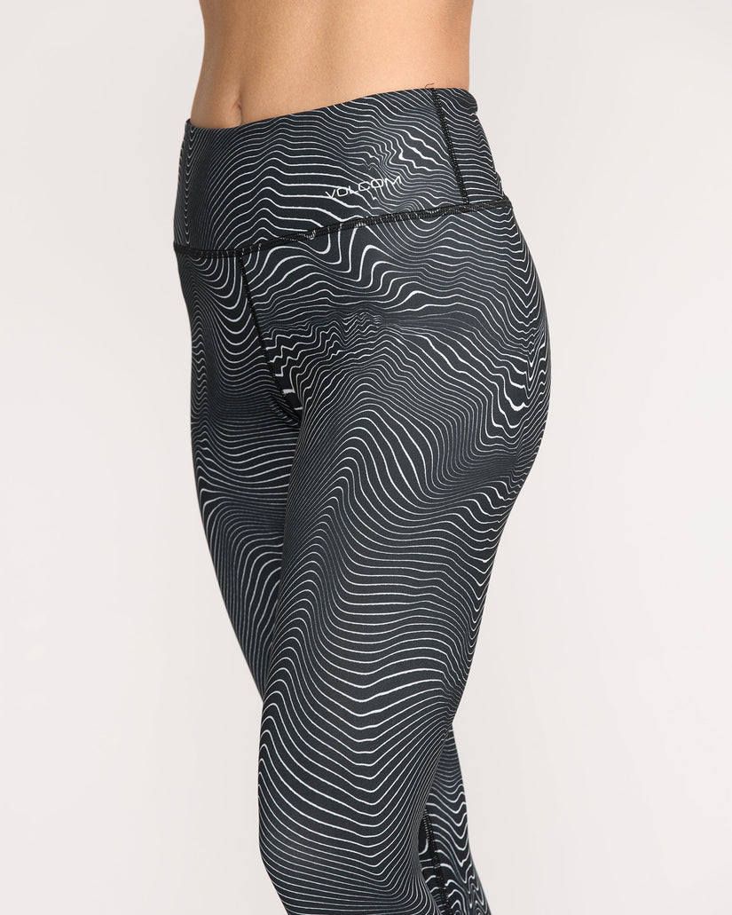 Malla interior W V-Science - Black White