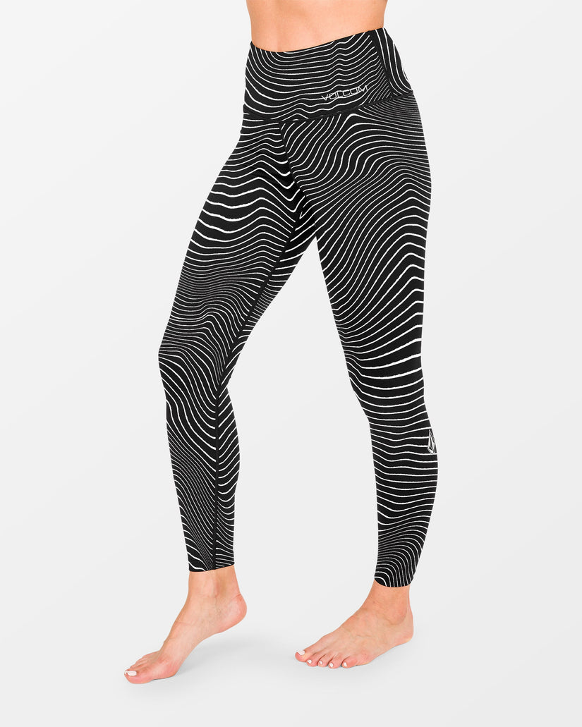 Malla interior W V-Science - Black White